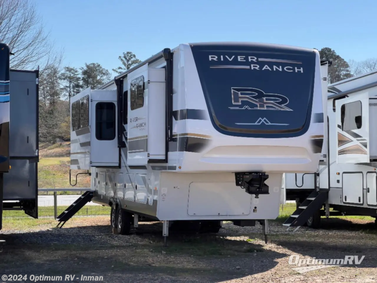 New 2023 Palomino River Ranch 391MK available in Inman, South Carolina