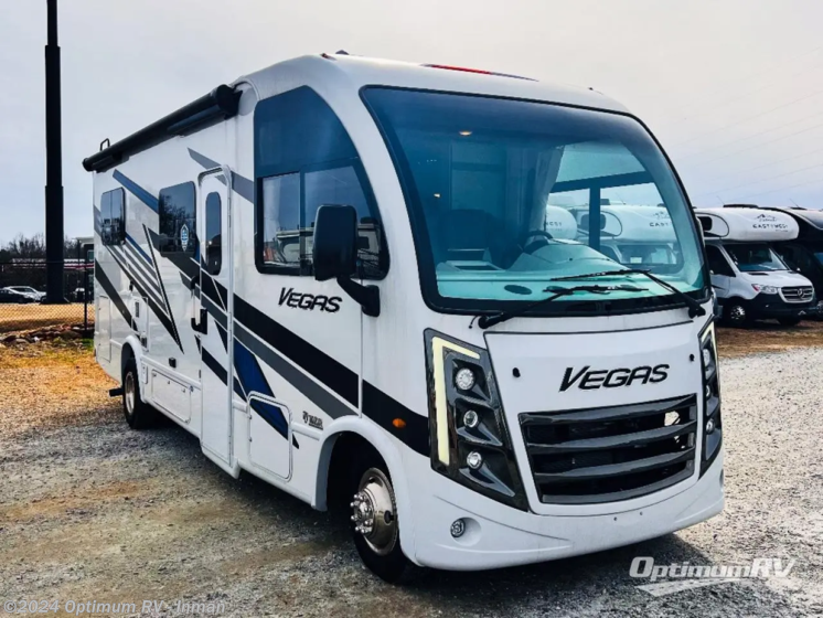 New 2024 Thor Vegas 24.1 available in Inman, South Carolina