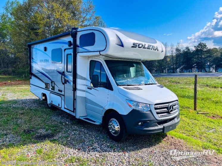 Used 2024 Forest River Solera 24SRC available in Inman, South Carolina
