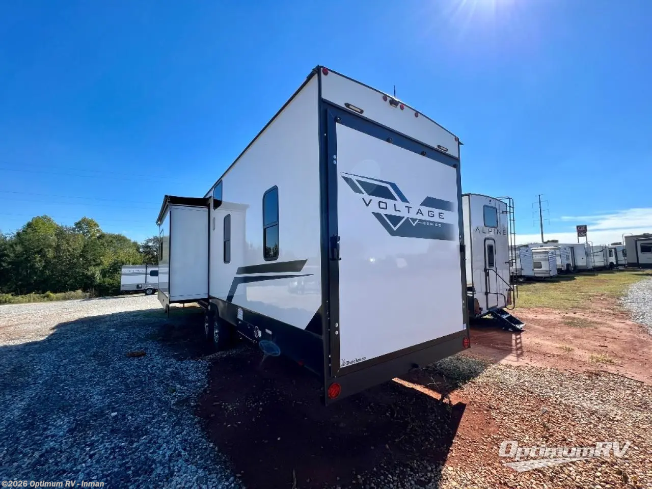 Optimum Rv Inman Sc 2024 Dutchmen Voltage V-Series 3800 RV for Sale in Inman, SC 29349 ...