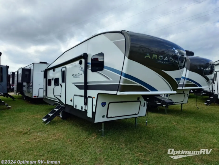 New 2024 Keystone Arcadia Select 27SBH available in Inman, South Carolina