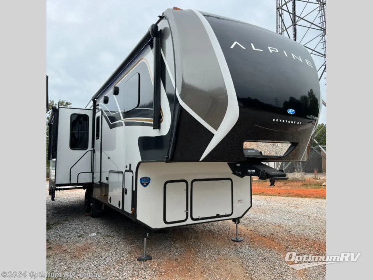 New 2024 Keystone Alpine 3011CK available in Inman, South Carolina