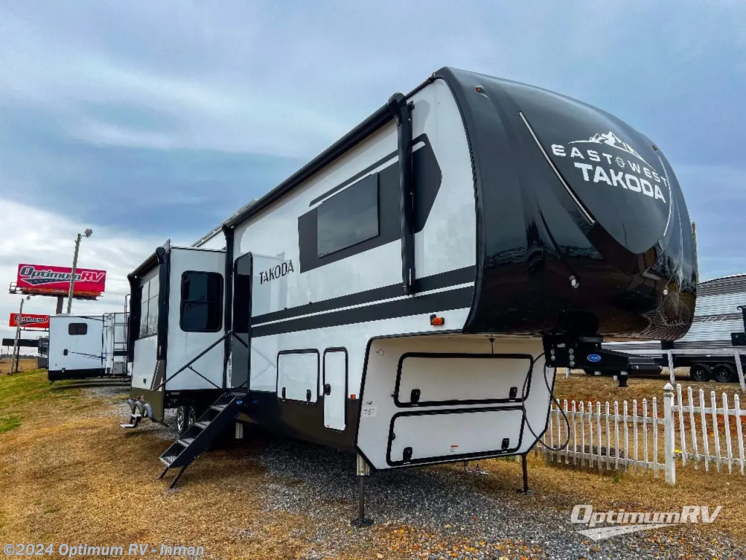 New 2024 East to West Takoda 350TH available in Inman, South Carolina