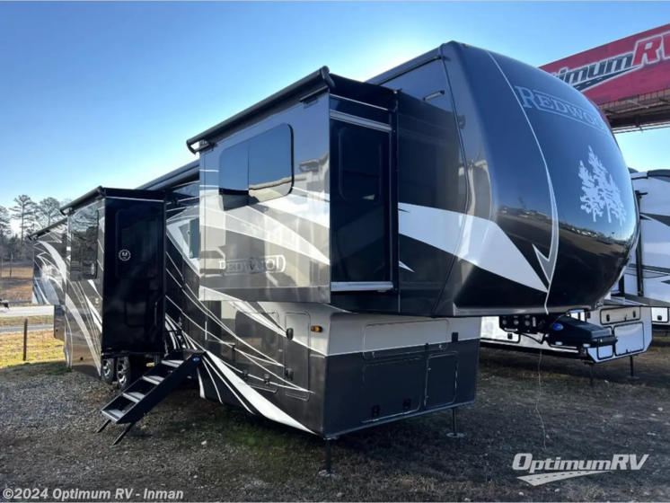 New 2024 Redwood RV Redwood 4200FL available in Inman, South Carolina