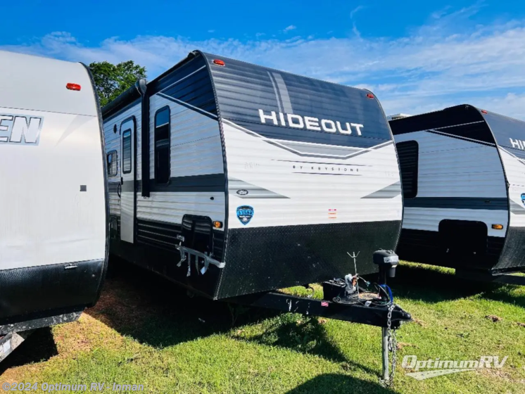 Used 2022 Keystone Hideout 272BH available in Inman, South Carolina
