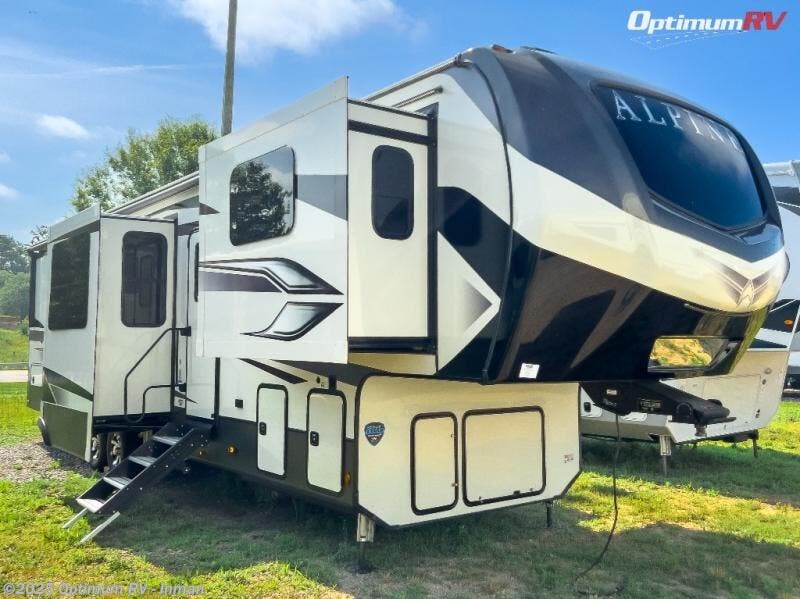 2024 Keystone Alpine 3700fl Rv For Sale In Inman, Sc 29349 