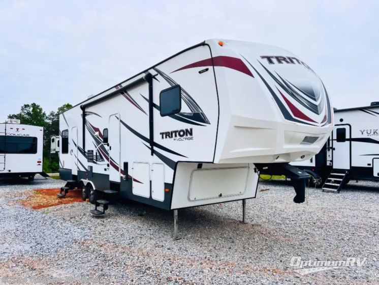 Used 2016 Dutchmen Triton 3451 available in Inman, South Carolina