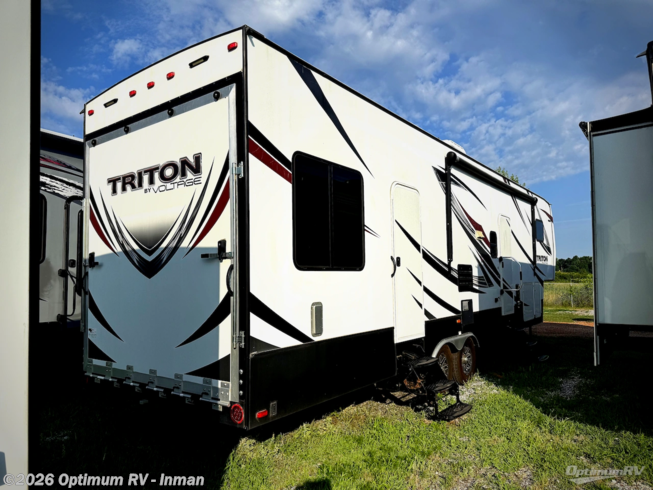 Optimum Rv Inman Sc 2016 Dutchmen Triton 3451 #0DV035A - For Sale in Inman, SC