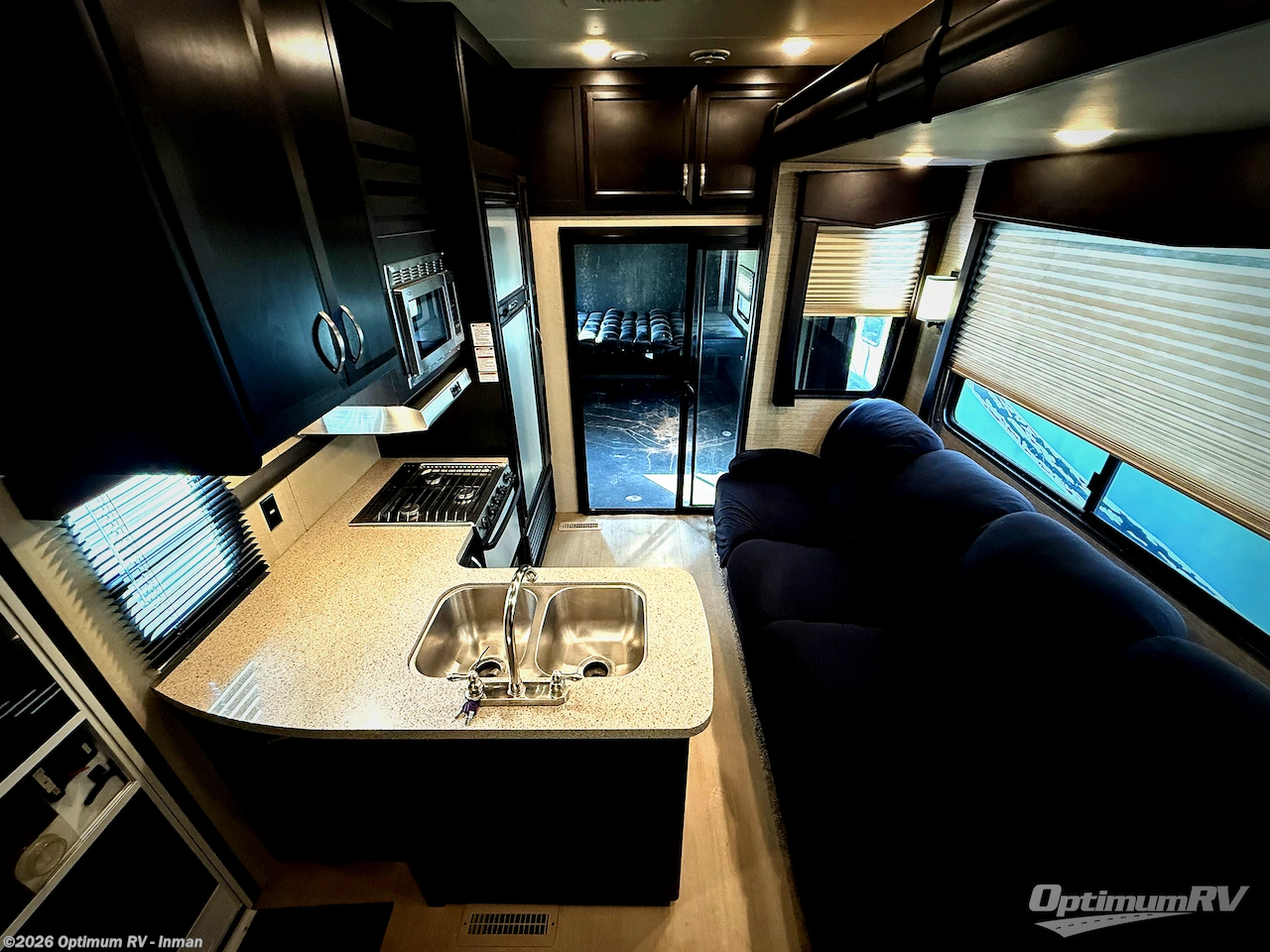 Used 2016 Dutchmen Triton 3451 available in Inman, South Carolina