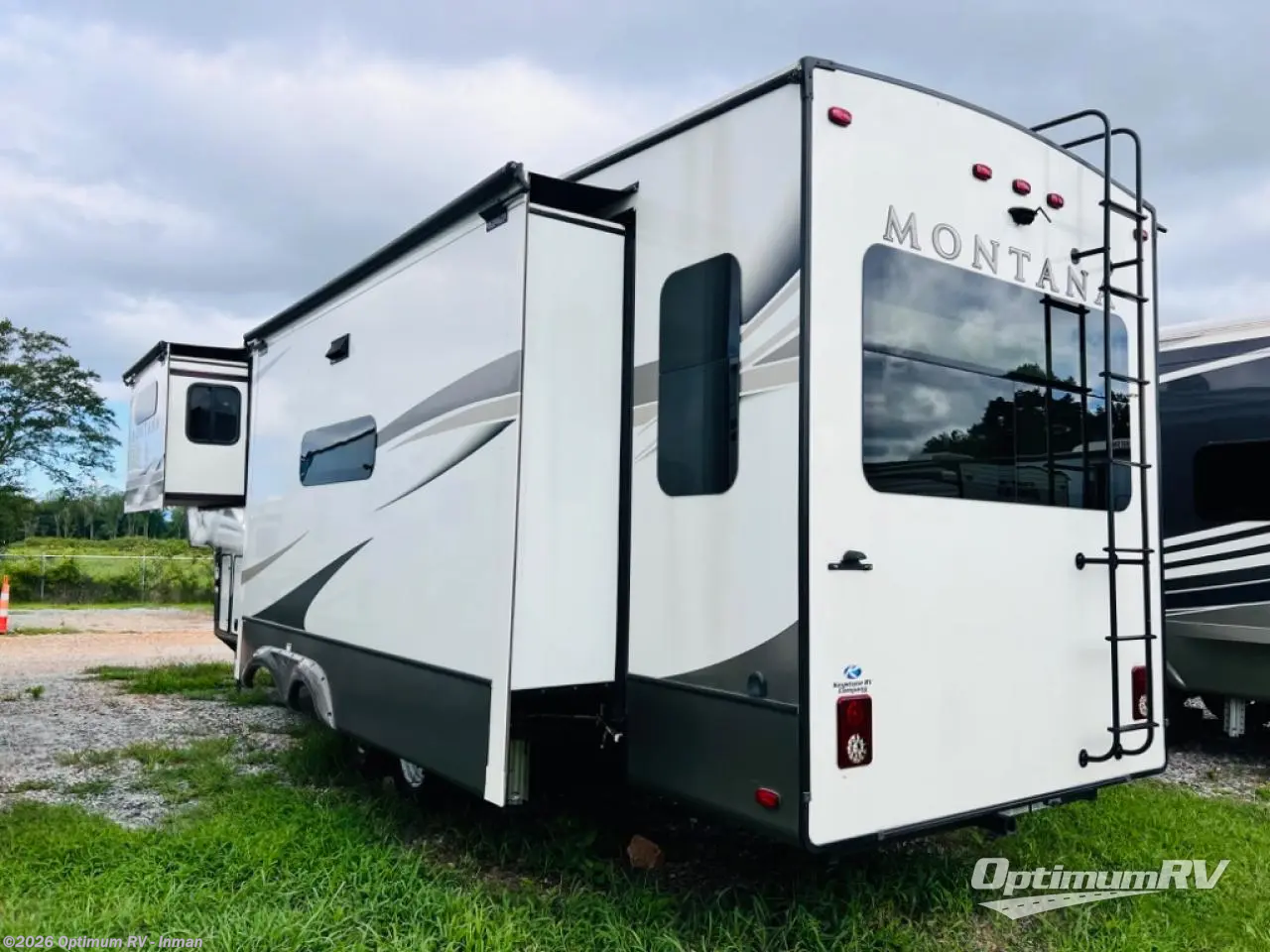 2020 Montana 3121RL by Keystone from Optimum RV - Inman in Inman, South Carolina