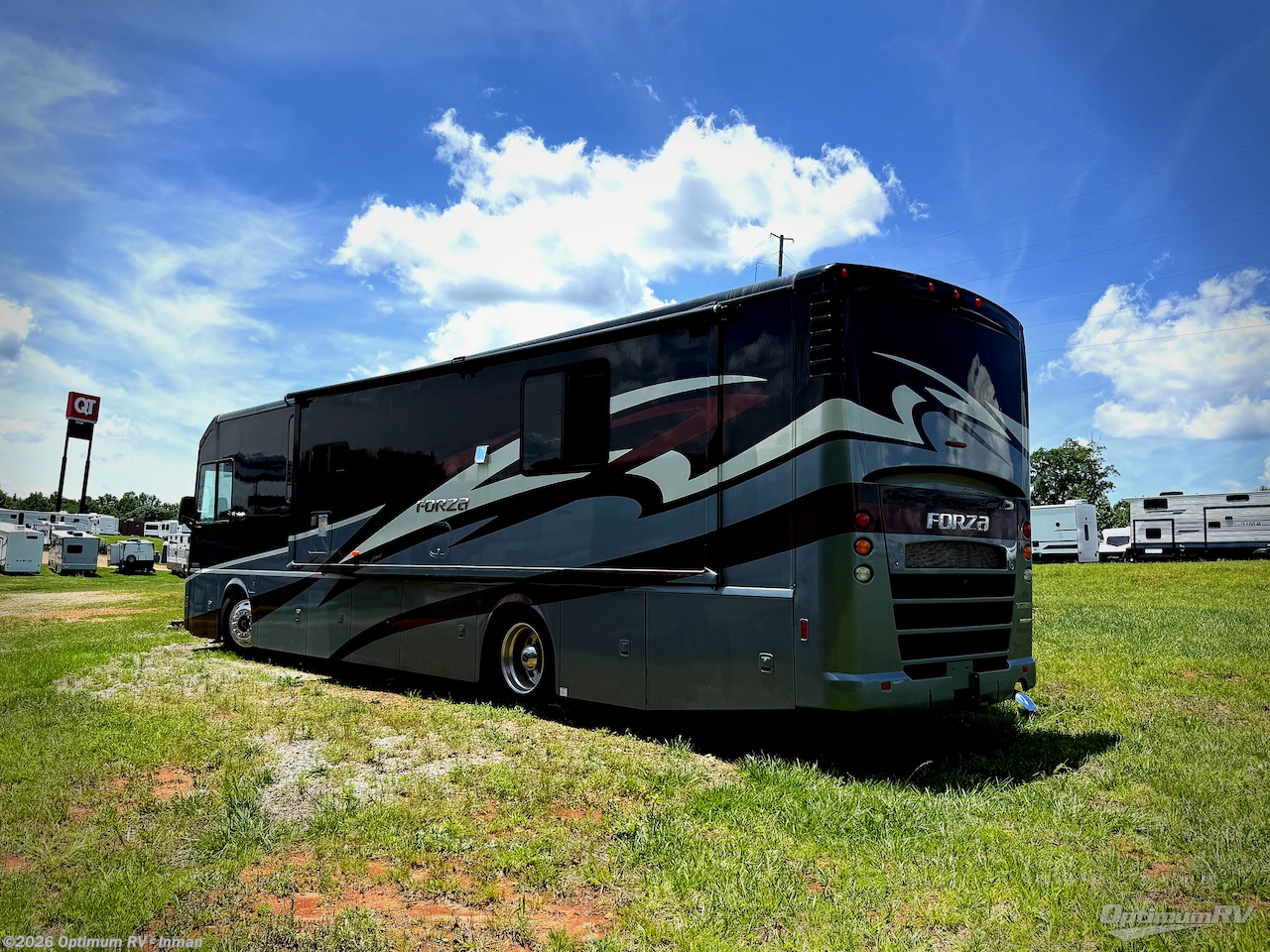 2016 Forza 36G by Winnebago from Optimum RV - Inman in Inman, South Carolina