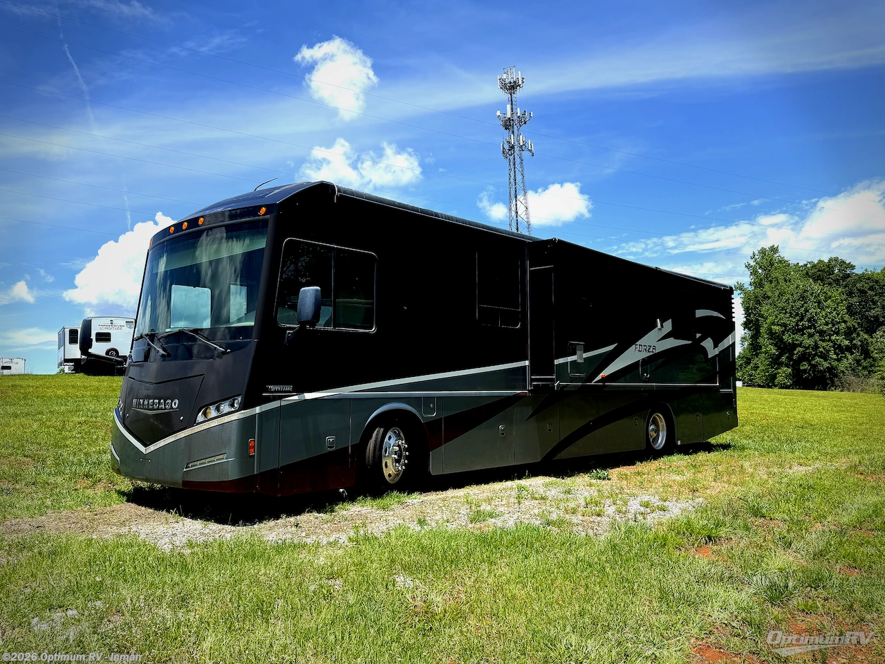 Used 2016 Winnebago Forza 36G available in Inman, South Carolina
