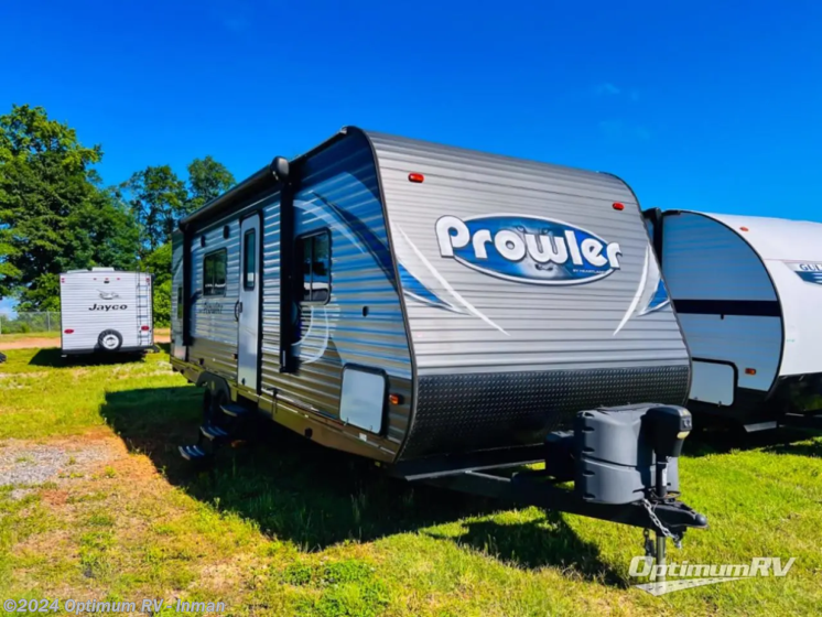 Used 2018 Heartland Prowler Lynx 25LX available in Inman, South Carolina