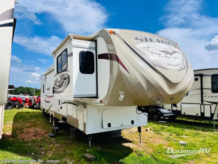 Used 2014 Forest River Sierra 365SAQB available in Inman, South Carolina