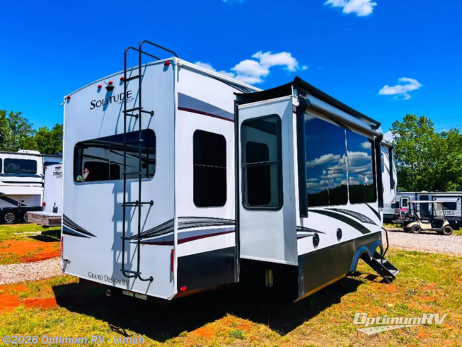 Optimum Rv Inman Sc 2020 Grand Design Solitude S-Class 3550BH-R #6AR667 - For Sale in Inman, SC