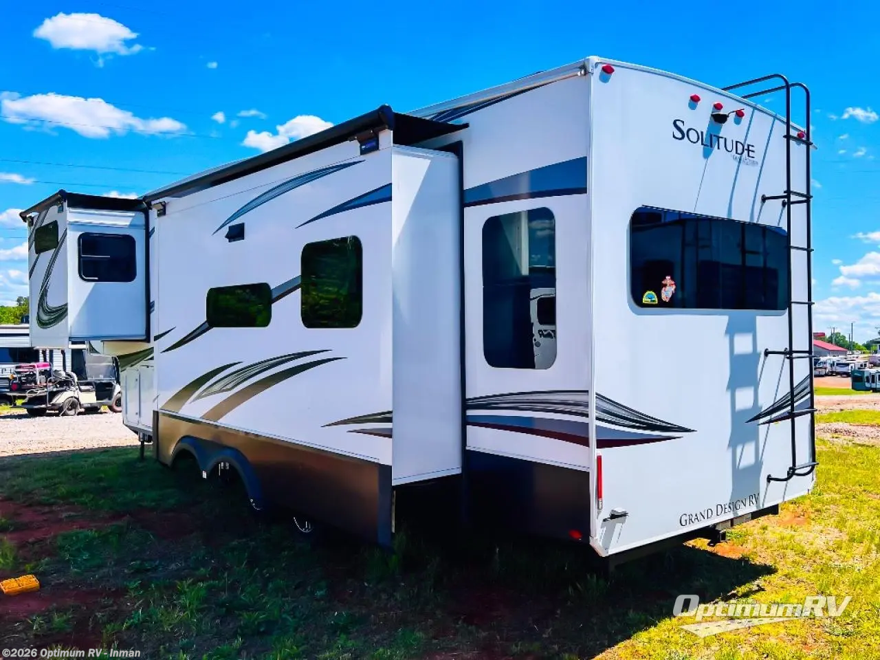 2020 Grand Design Solitude S-Class 3550BH-R #6AR667 - For Sale in Inman, SC