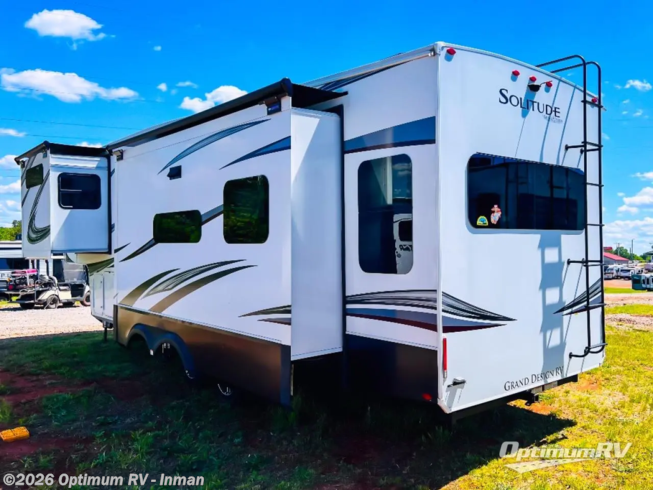 Optimum Rv Inman Sc 2020 Grand Design Solitude S-Class 3550BH-R #6AR667 - For Sale in Inman, SC