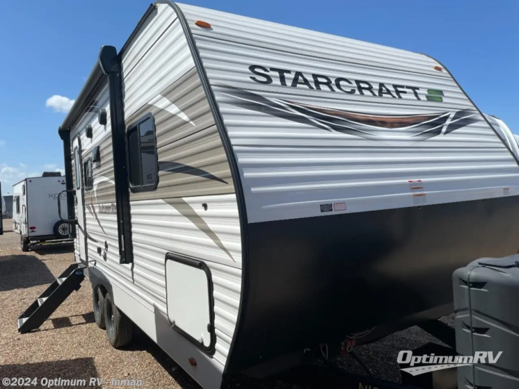 Used 2022 Starcraft Autumn Ridge 20FBS available in Inman, South Carolina