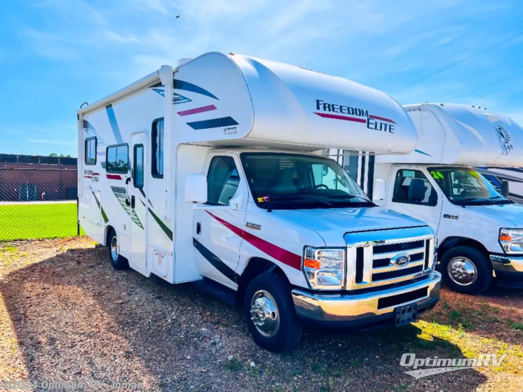 Used 2020 Thor FREEDOM ELITE 23H available in Inman, South Carolina