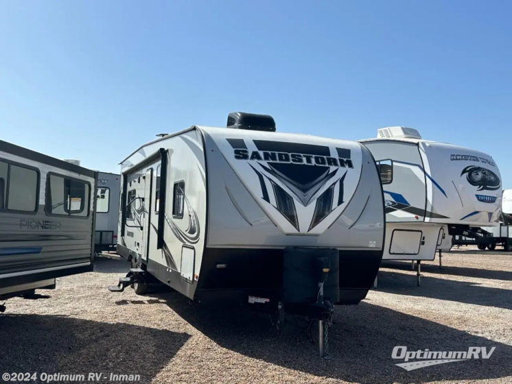 Used 2020 Forest River Sandstorm 282SLR available in Inman, South Carolina