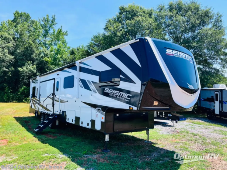 Used 2023 Jayco Seismic Luxury Series 4113 available in Inman, South Carolina