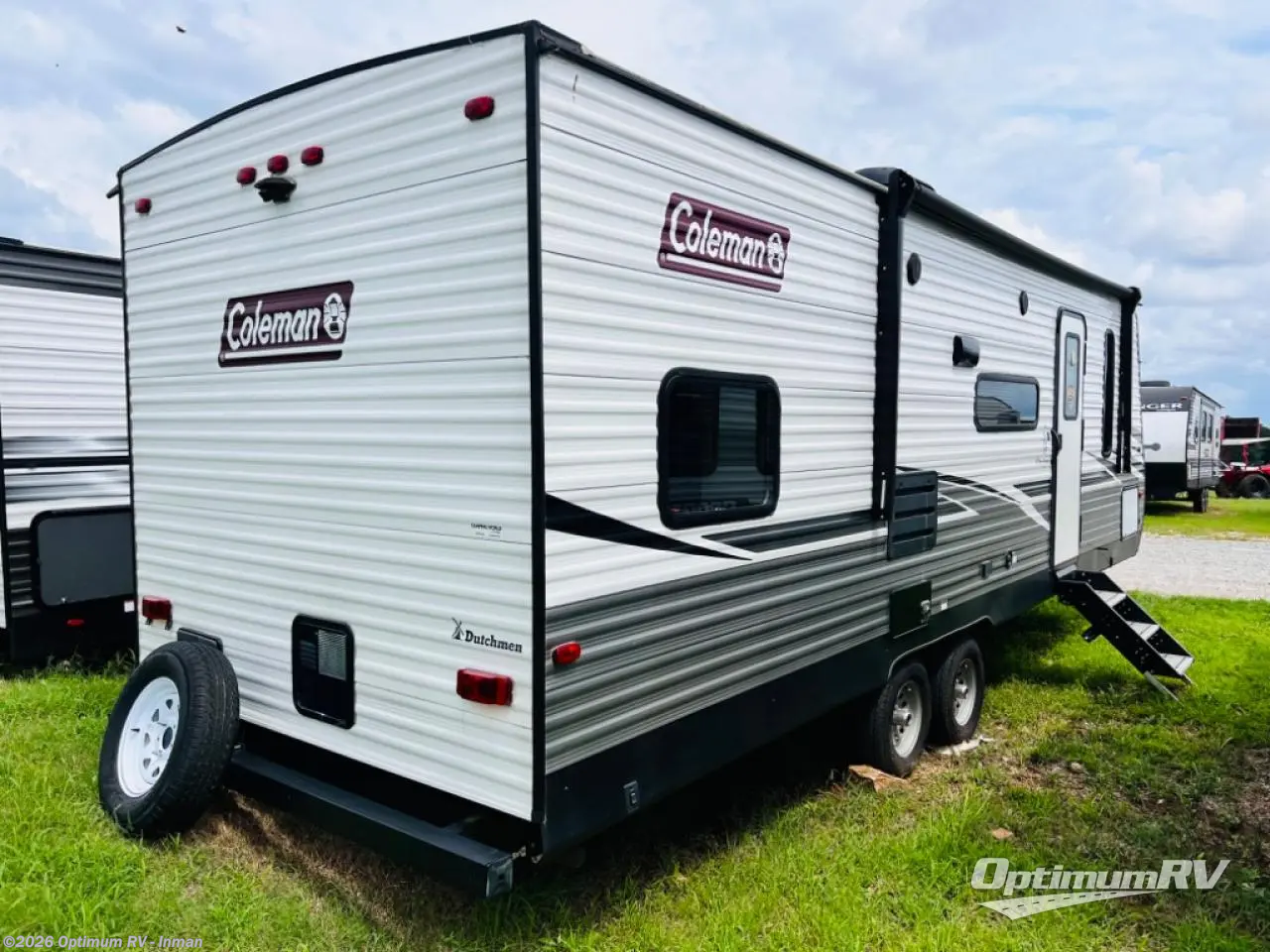 Optimum Rv Inman Sc 2021 Dutchmen Coleman Lantern LT Series 262BH RV for Sale in Inman, SC ...