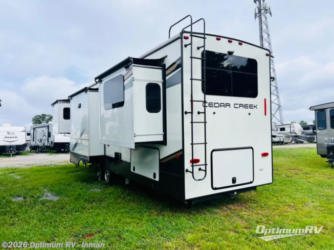 Optimum Rv Inman Sc 2022 Forest River Cedar Creek 375RD #6TM556B - For Sale in Inman, SC