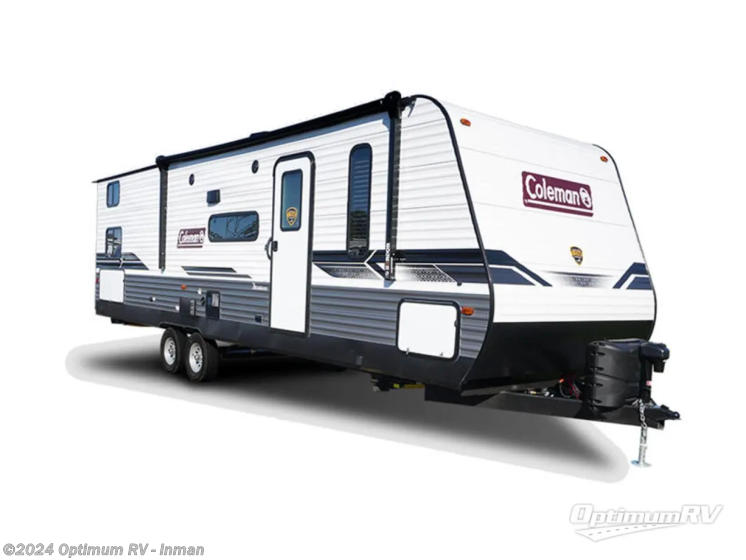 Used 2022 Dutchmen Coleman Lantern Series 285BH available in Inman, South Carolina