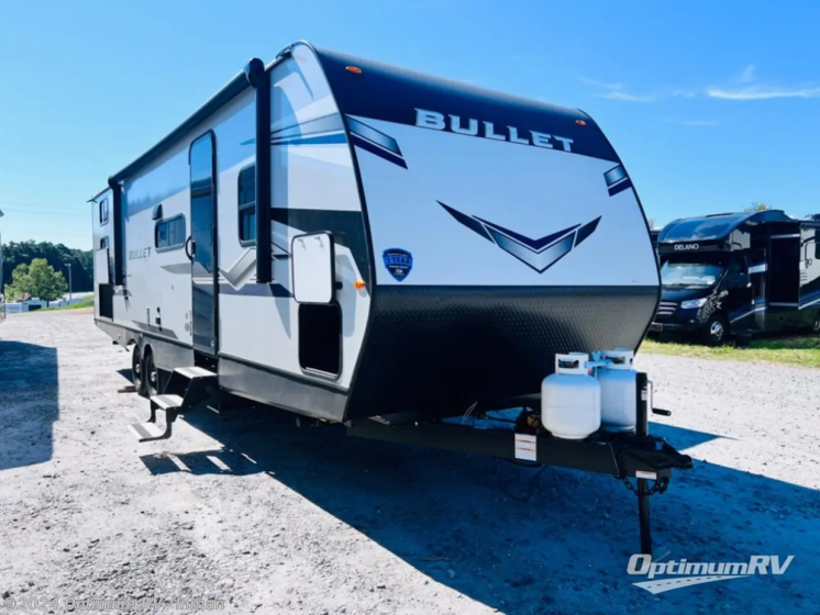 New 2025 Keystone Bullet 2840QB available in Inman, South Carolina