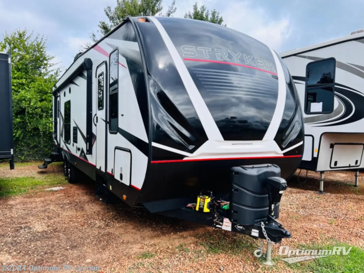 Used 2023 Cruiser RV Stryker ST2916 available in Inman, South Carolina