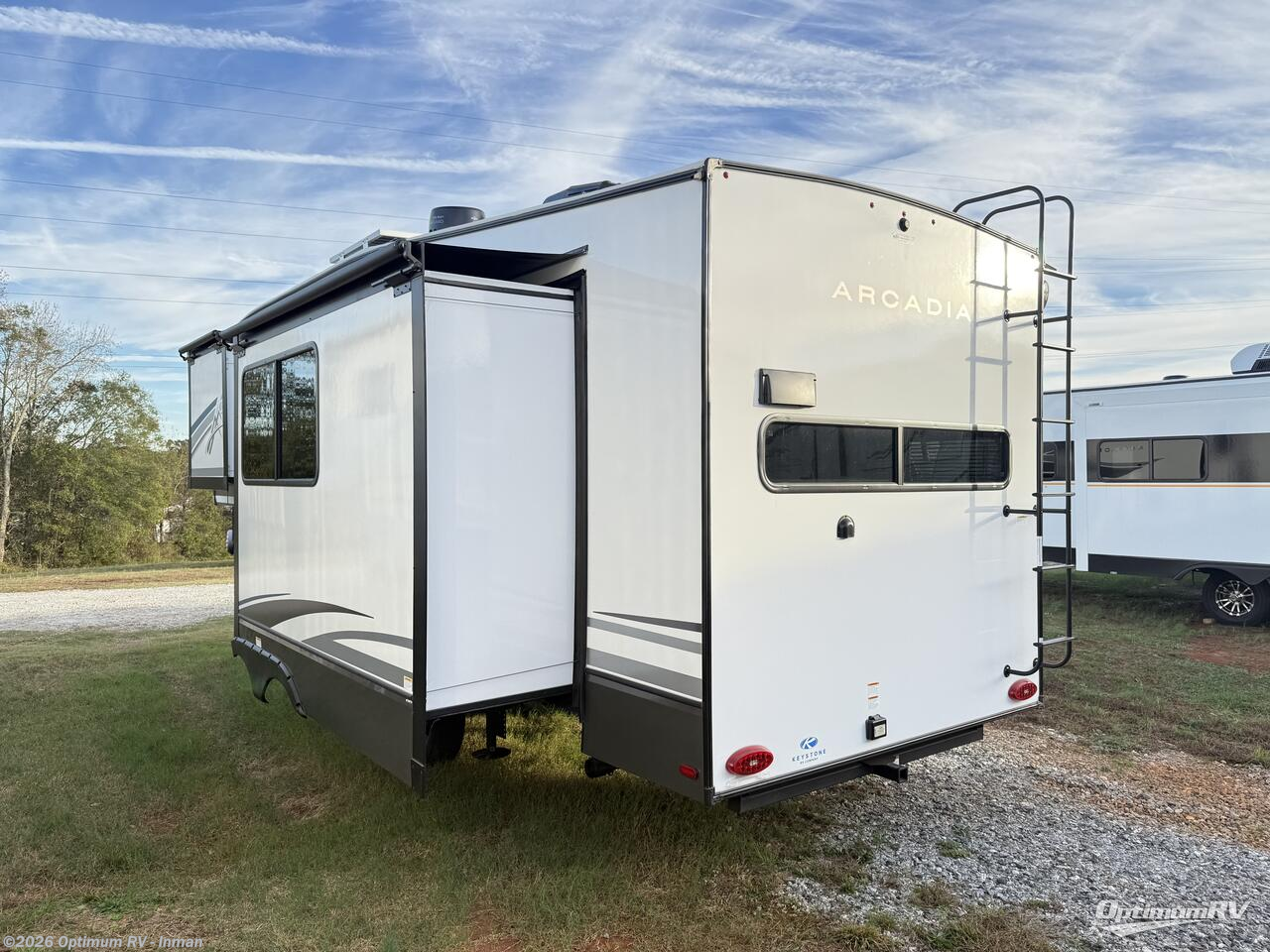 2025 Arcadia Super Lite 242SLMD by Keystone from Optimum RV - Inman in Inman, South Carolina