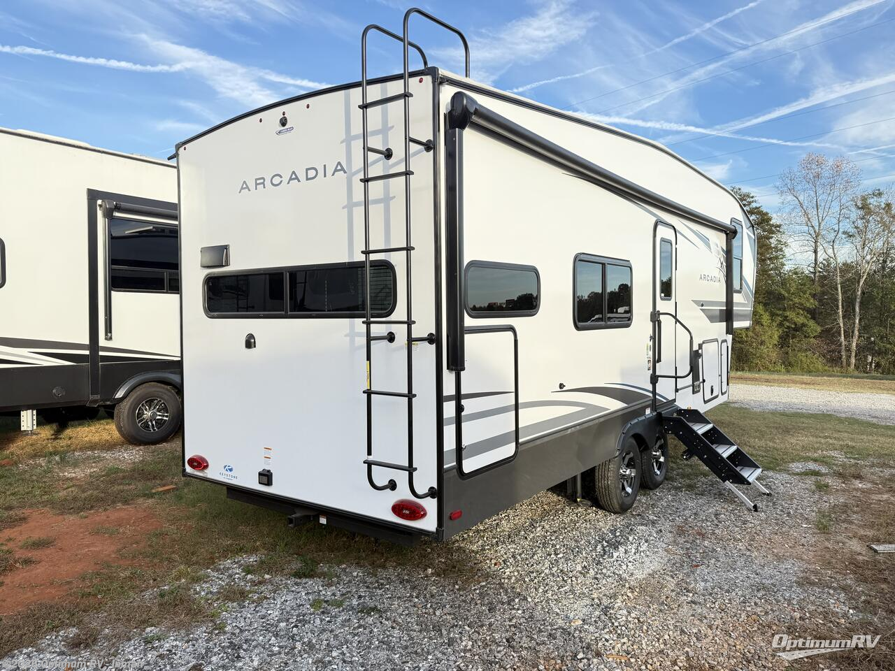 2025 Keystone Arcadia Super Lite 242SLMD - New Fifth Wheel For Sale by Optimum RV - Inman in Inman, South Carolina features Slideout, Awning