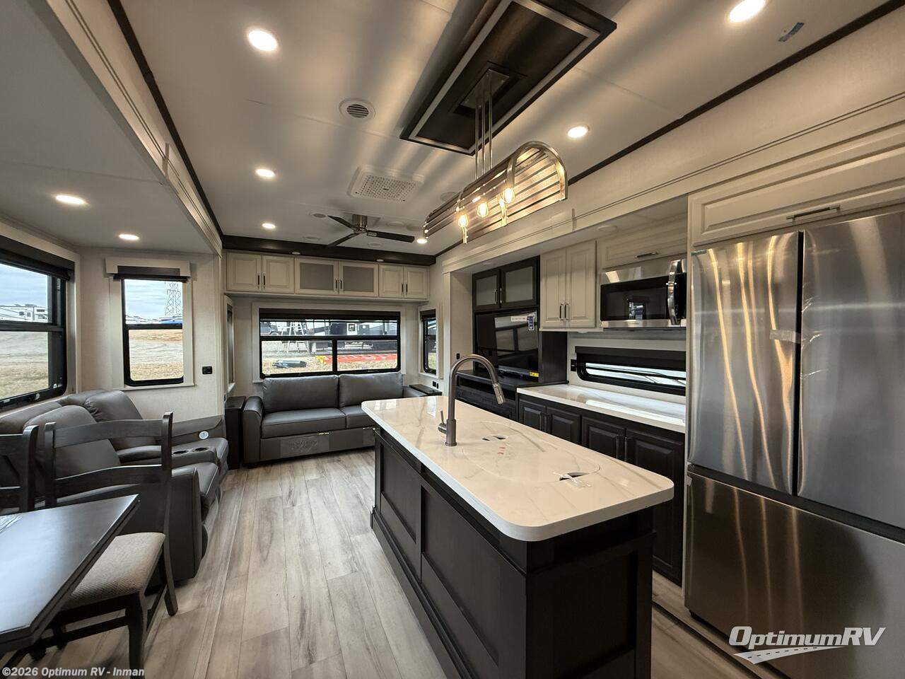 2025 Keystone Alpine 3011CK - New Fifth Wheel For Sale by Optimum RV - Inman in Inman, South Carolina features Slideout, Awning