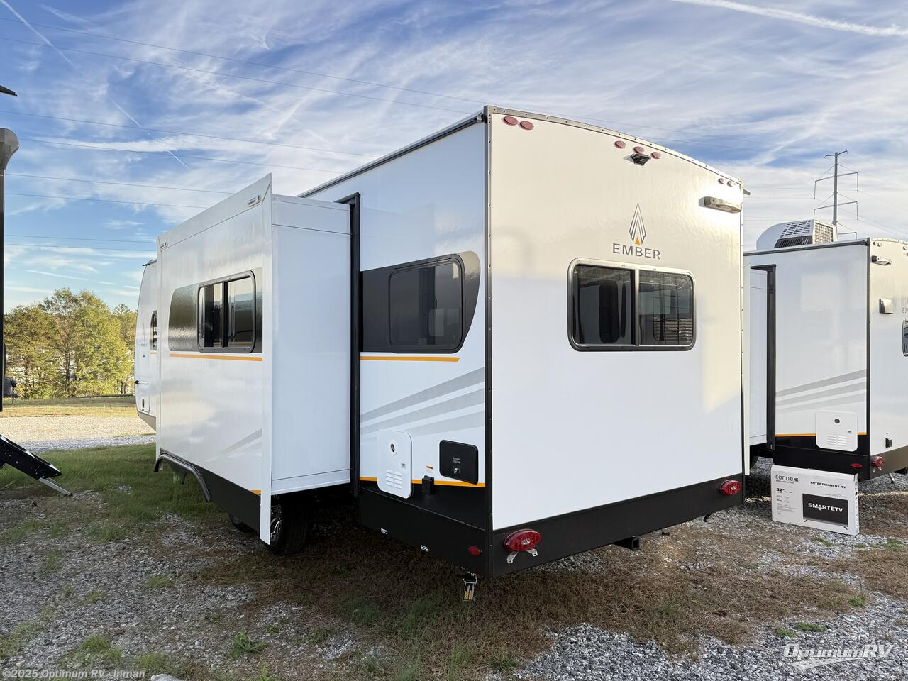 2025 E-Series 25RUD by Ember RV from Optimum RV - Inman in Inman, South Carolina