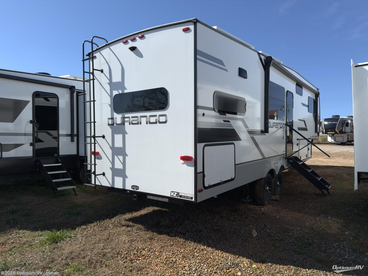 2025 K-Z Durango 281RKD - New Fifth Wheel For Sale by Optimum RV - Inman in Inman, South Carolina