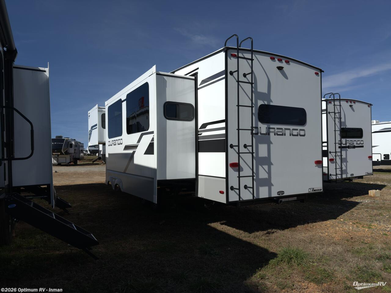 2025 Durango 281RKD by K-Z from Optimum RV - Inman in Inman, South Carolina