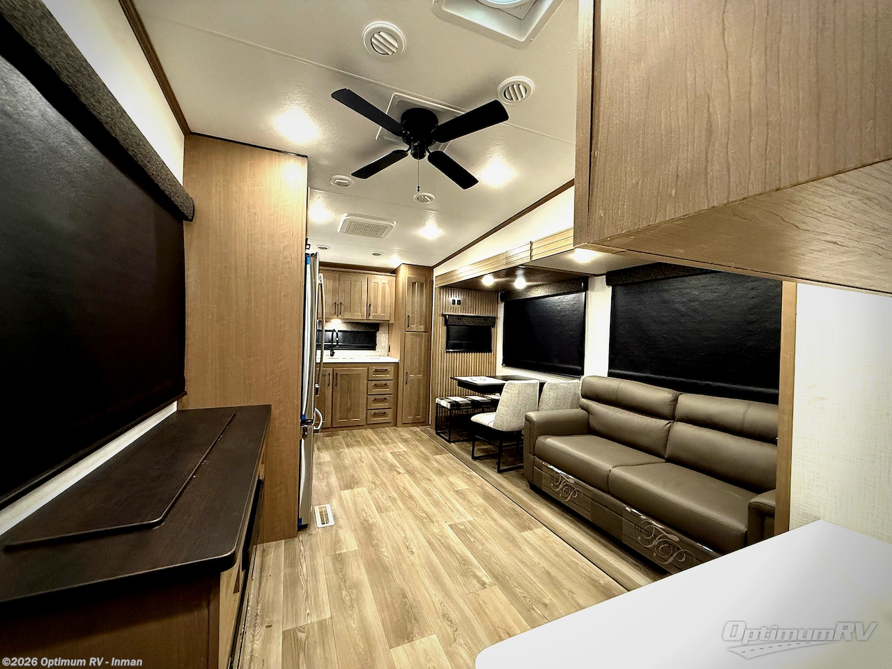 New 2025 K-Z Durango 281RKD available in Inman, South Carolina