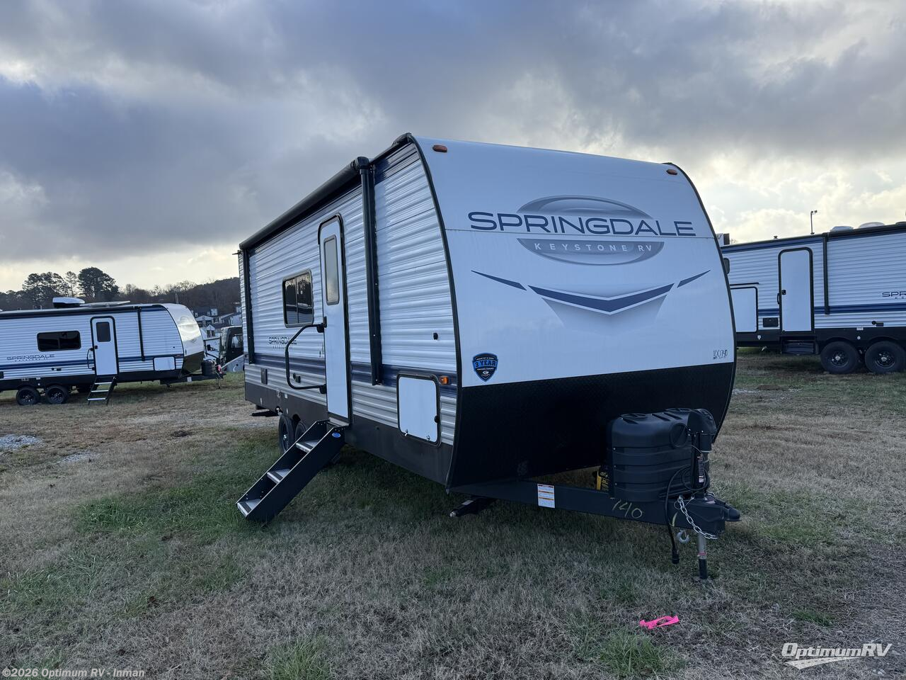 2025 Keystone Springdale 220ML #0SD740 - For Sale in Inman, SC
