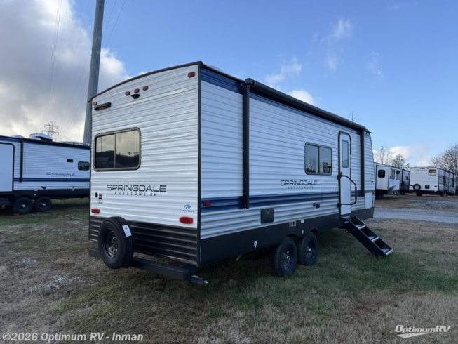 Optimum Rv Inman Sc 2025 Keystone Springdale 220ML #0SD740 - For Sale in Inman, SC
