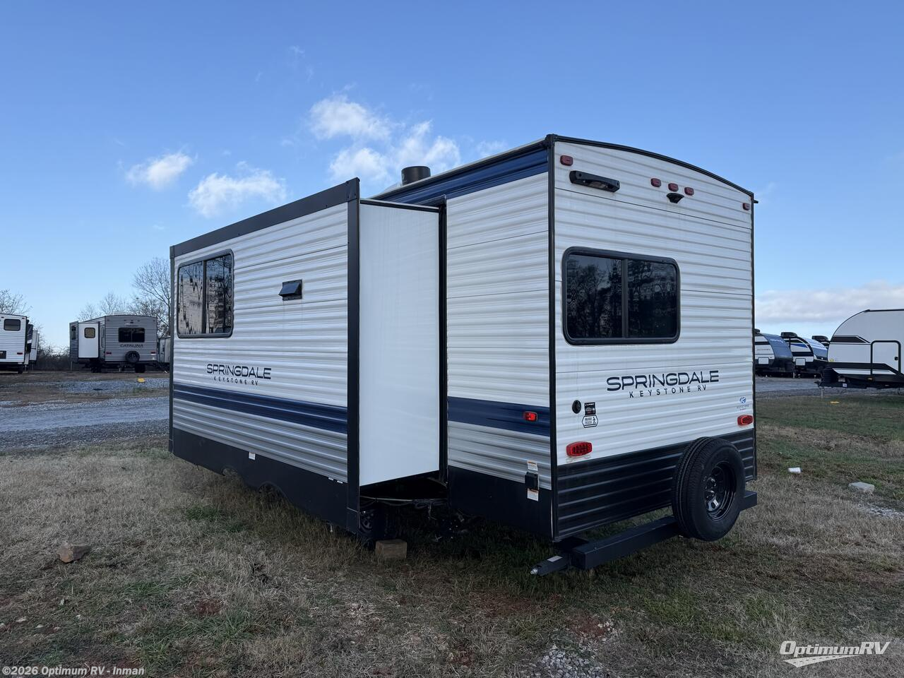 2025 Keystone Springdale 220ML #0SD740 - For Sale in Inman, SC