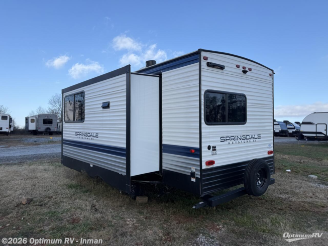 Optimum Rv Inman Sc 2025 Keystone Springdale 220ML #0SD740 - For Sale in Inman, SC