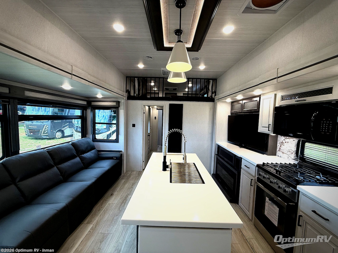 2025 Ahara 390DS by East to West from Optimum RV - Inman in Inman, South Carolina