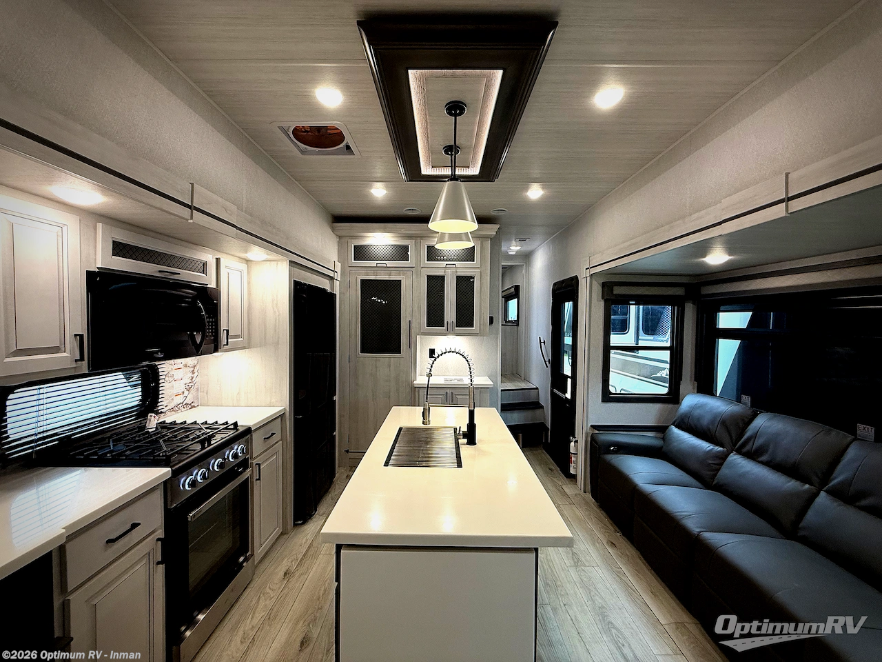2025 Ahara 390DS by East to West from Optimum RV - Inman in Inman, South Carolina