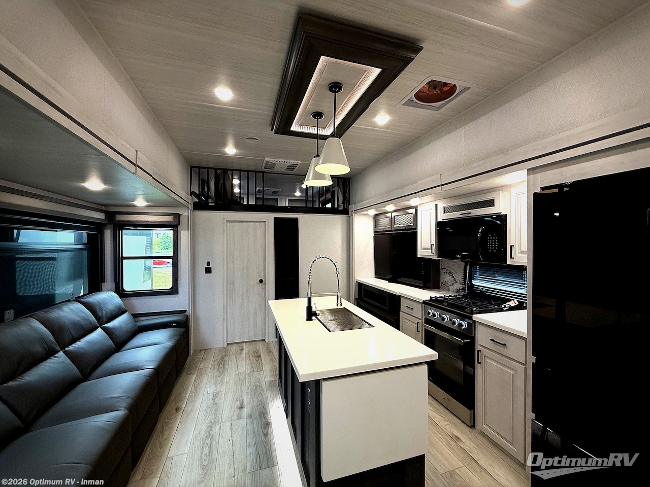 2025 East to West Ahara 390DS - New Fifth Wheel For Sale by Optimum RV - Inman in Inman, South Carolina features Awning, Slideout