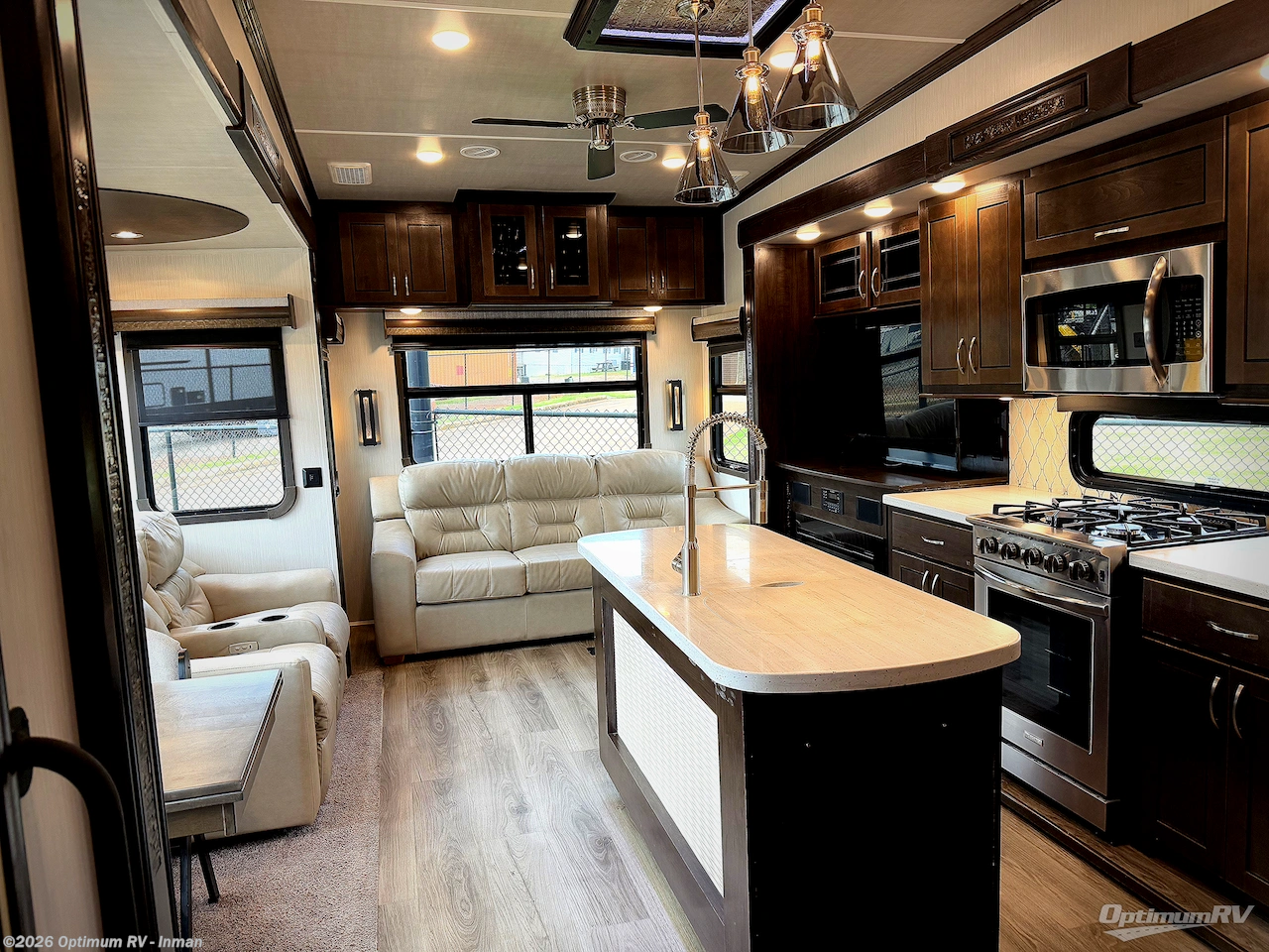 2020 Forest River Cedar Creek Hathaway Edition 34IK #4AR694 - For Sale ...