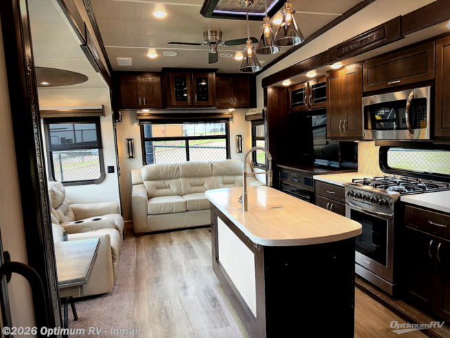 Optimum Rv Inman Sc 2020 Forest River Cedar Creek Hathaway Edition 34IK #4AR694 - For Sale ...