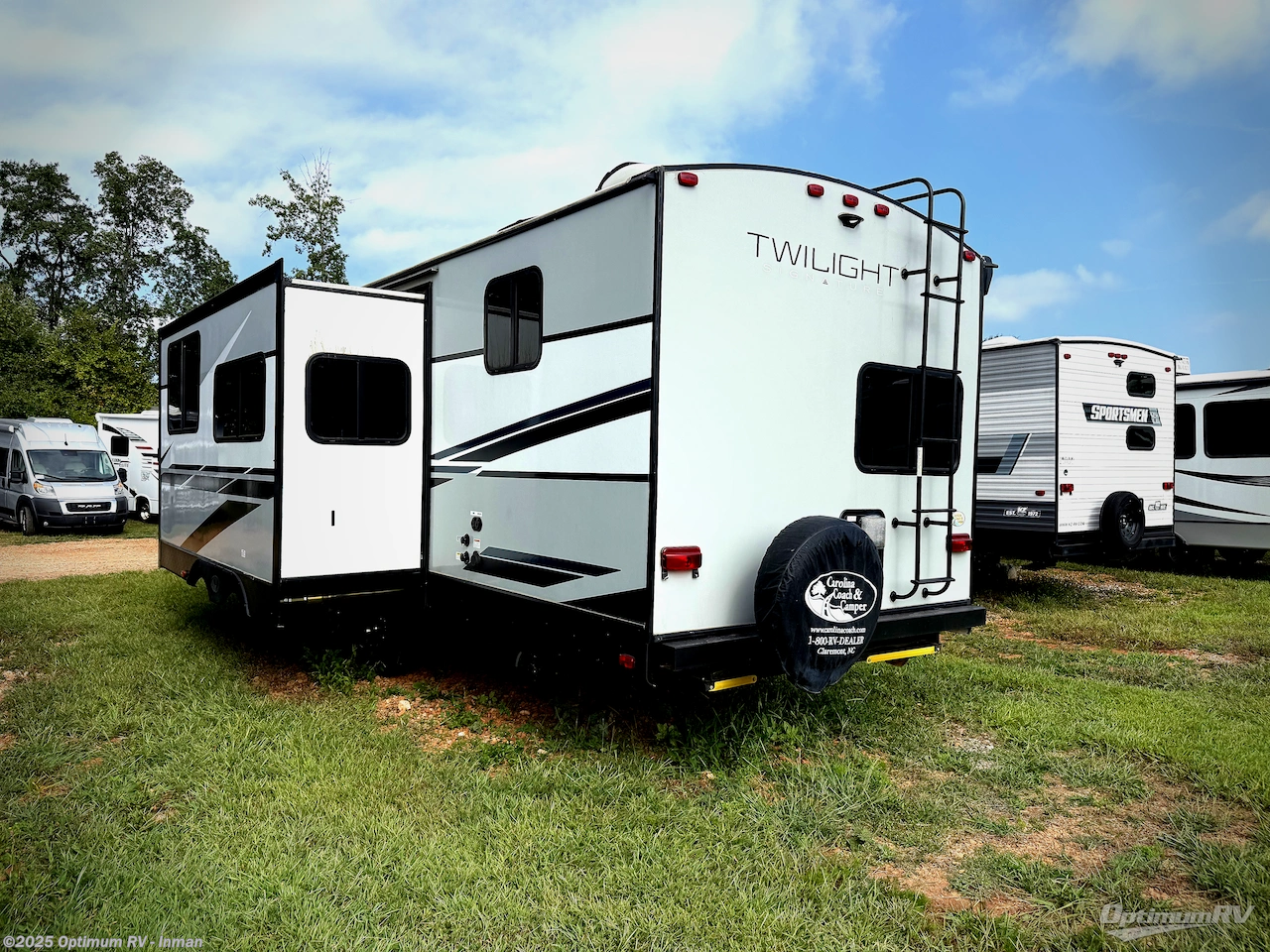 2021 Twilight Signature TWS 2800 by Cruiser RV from Optimum RV - Inman in Inman, South Carolina