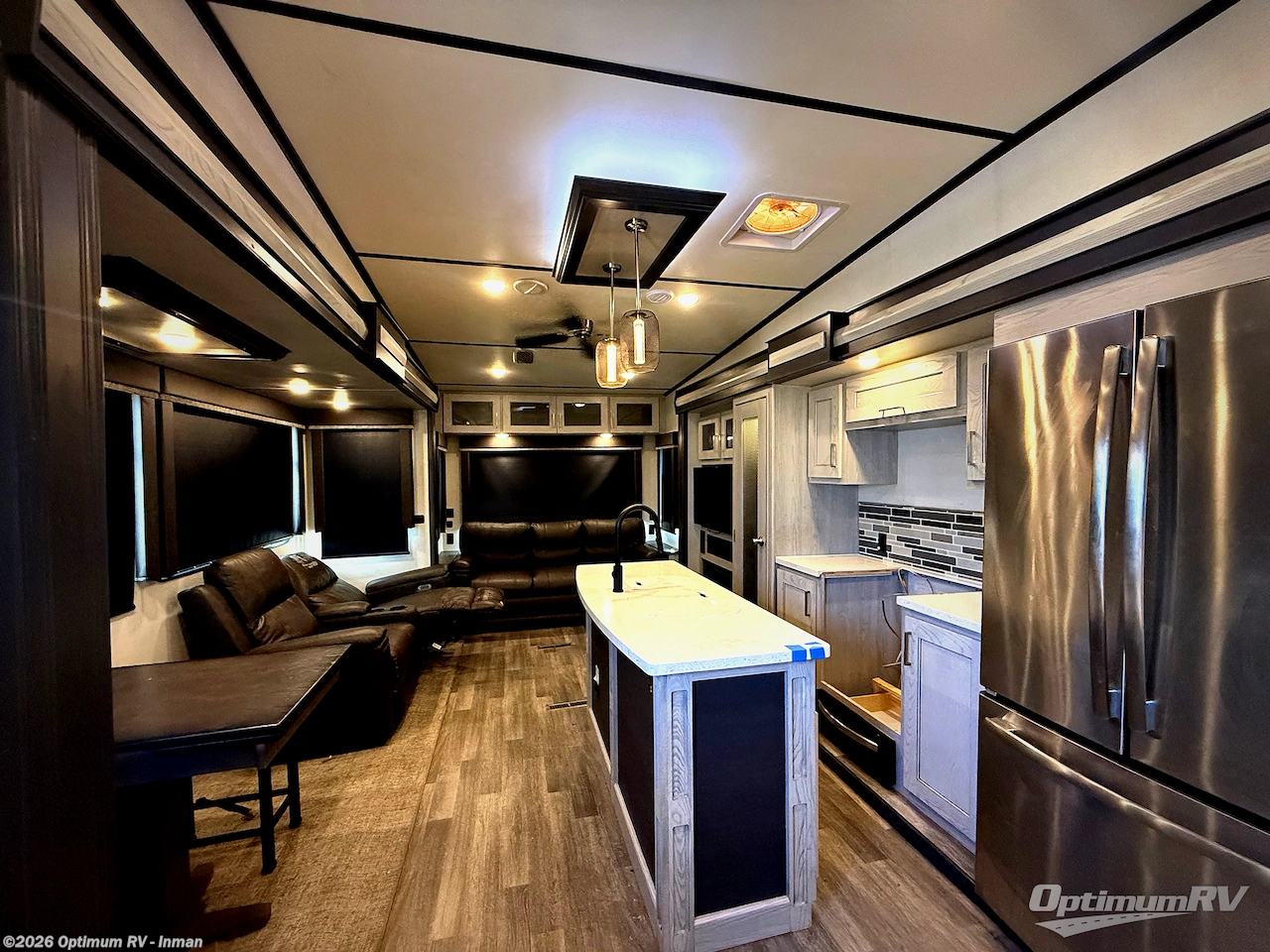 2021 Keystone Montana High Country 331RL - Used Fifth Wheel For Sale by Optimum RV - Inman in Inman, South Carolina features Awning, Slideout