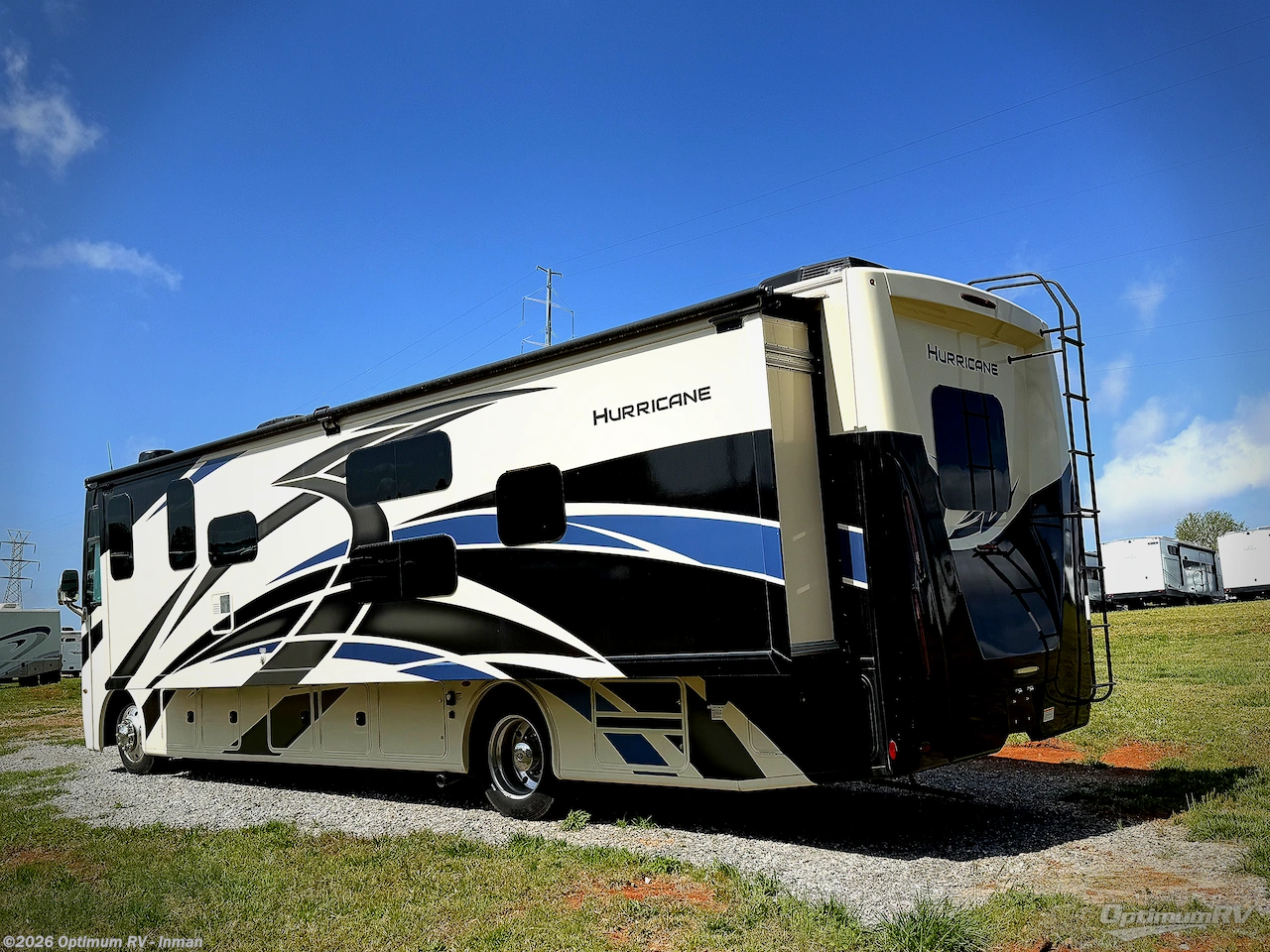 2022 Hurricane 34J by Thor from Optimum RV - Inman in Inman, South Carolina