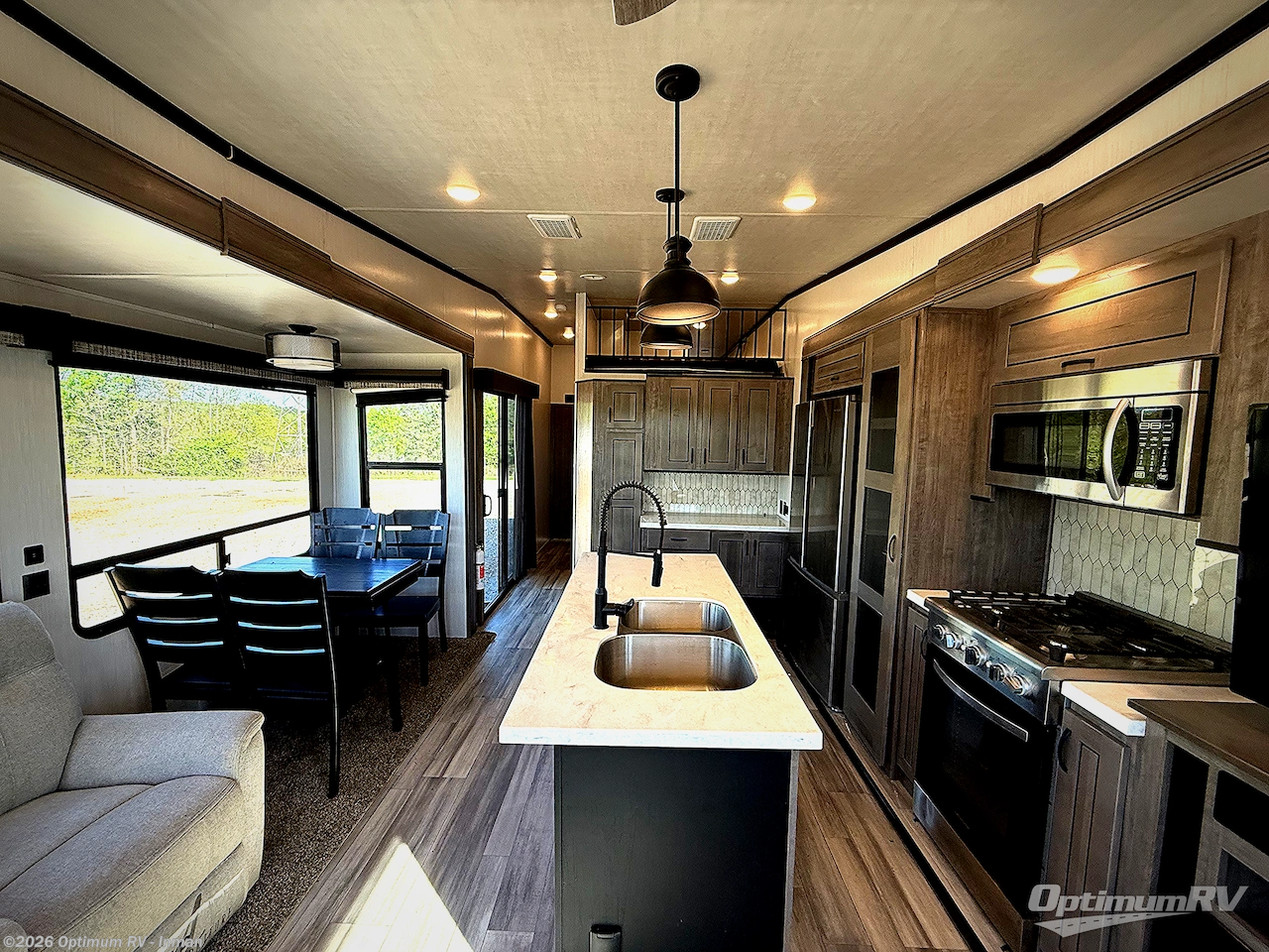 Used 2022 Forest River Cedar Creek Cottage 40CDL available in Inman, South Carolina